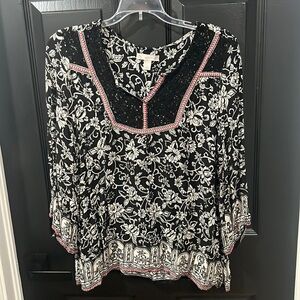 Women’s Blouse Size L